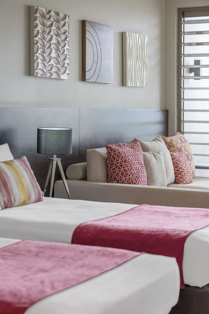 The Terraces Boutique Apartments