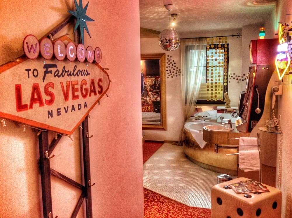 Road Stop Motel Dortmund