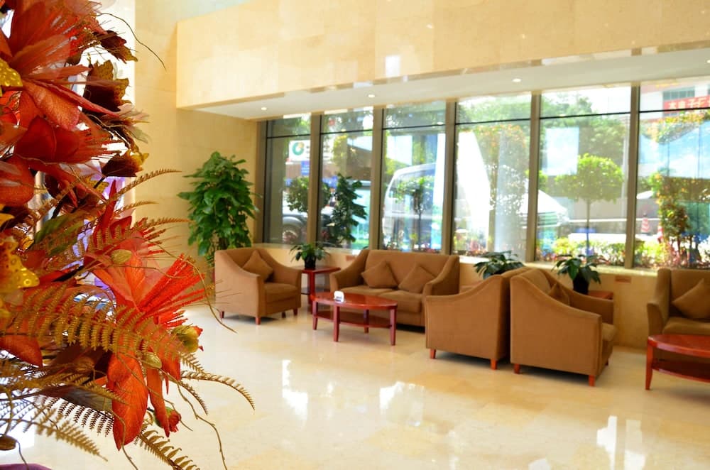 Guangzhou River Rhythm Hotel