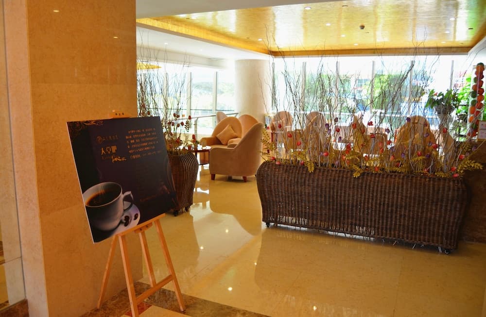 Guangzhou River Rhythm Hotel