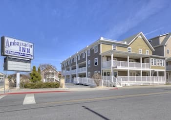 Ambassador Inn