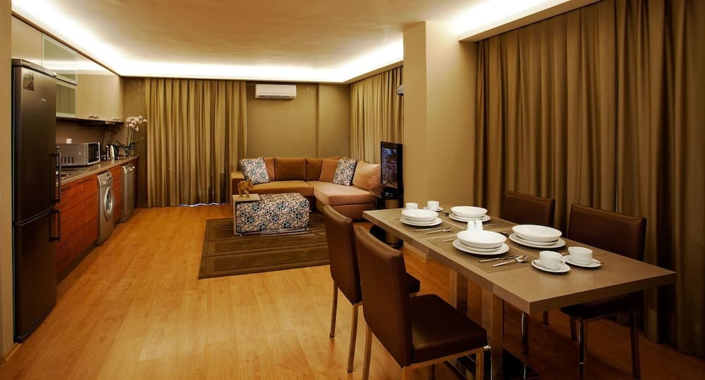 One Istanbul Suite Hotel