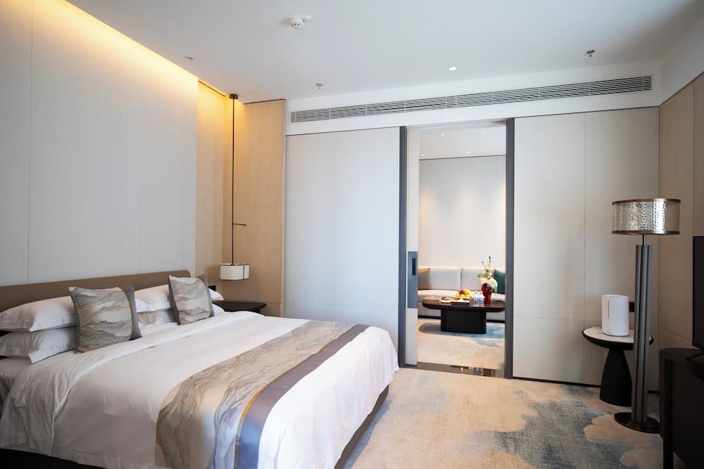 Beijing Palace Soluxe Hotel Astana