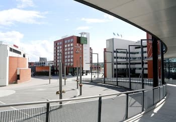 Solo Sokos Hotel Paviljonki