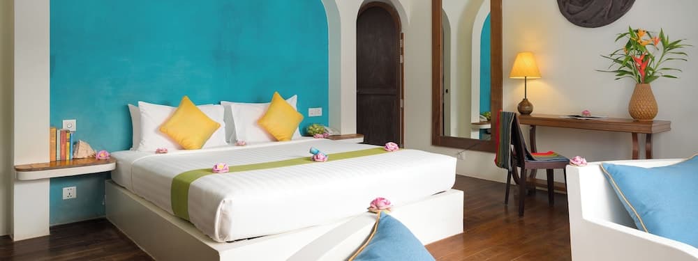 Navutu Dreams Resort & Wellness Retreat