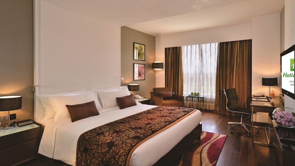 Holiday Inn Chandigarh Panchkula, an IHG Hotel