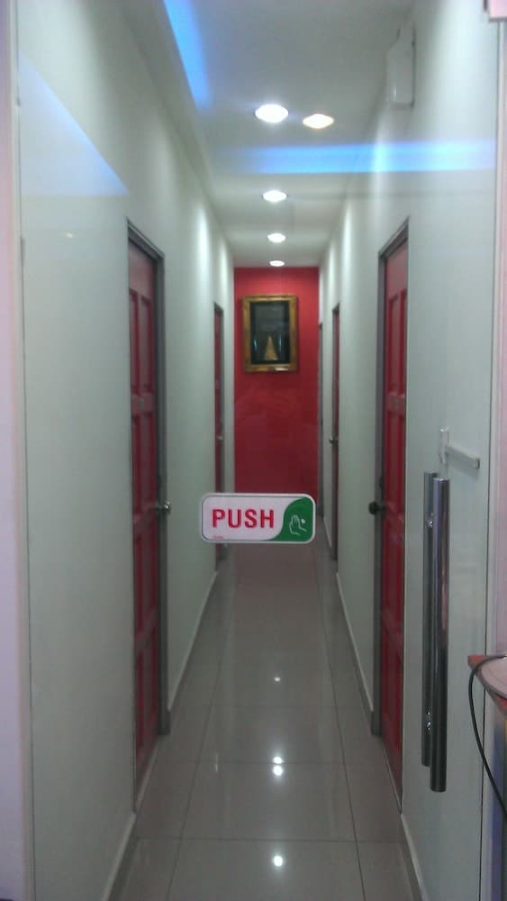 Hotel Alibaba Bukit Bintang