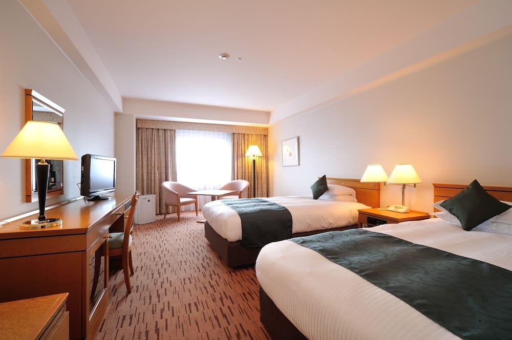 Hiroshima Airport Hotel