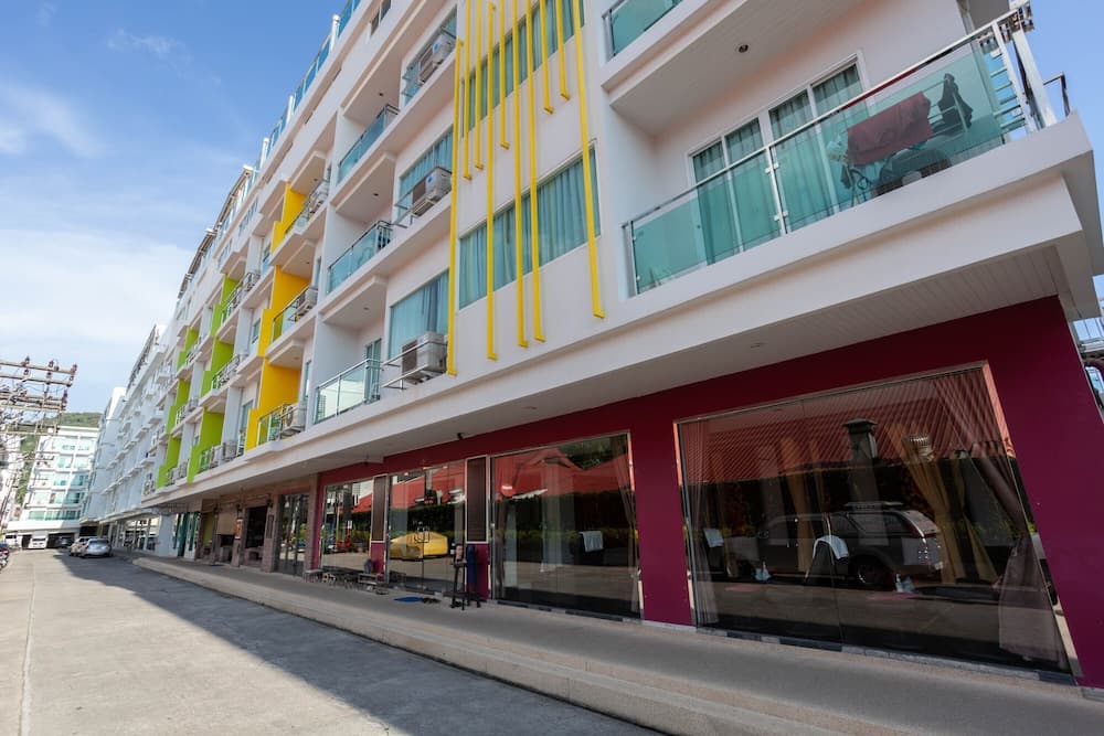 hotel image