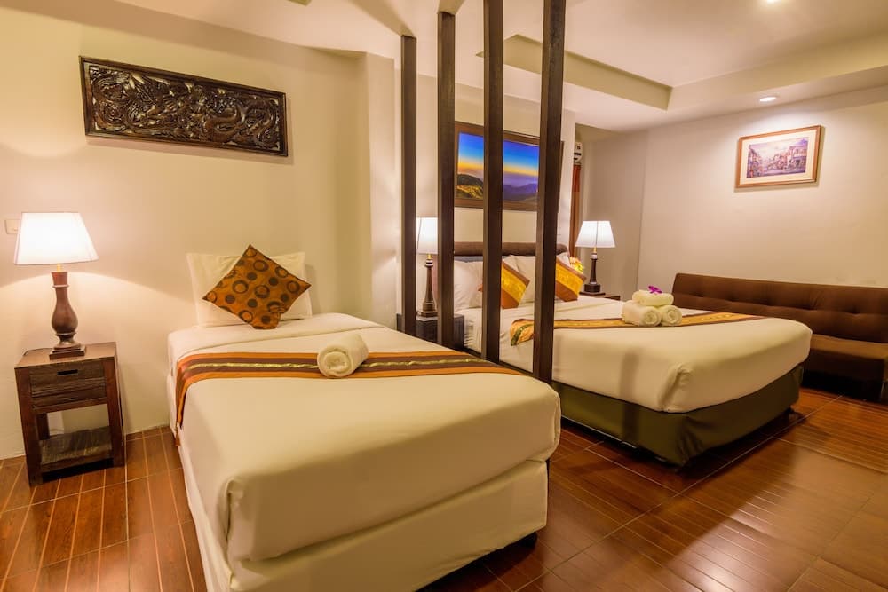 Panna Heritage Boutique Hotel