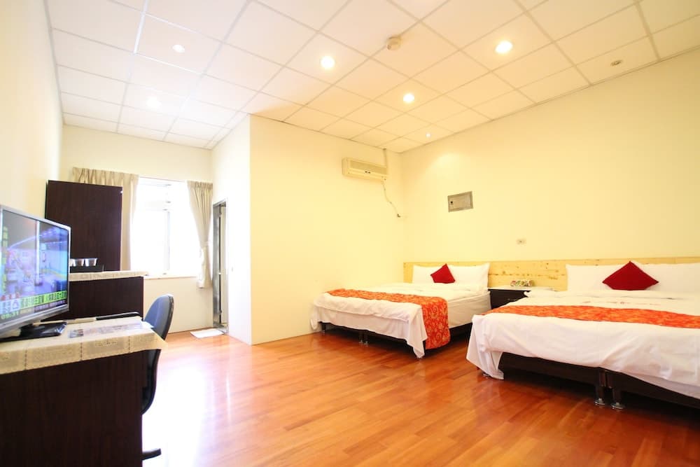 Tanxiang Resort Hotel Sun Moon Lake