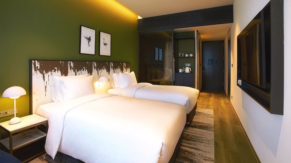 voco Seoul Gangnam by IHG