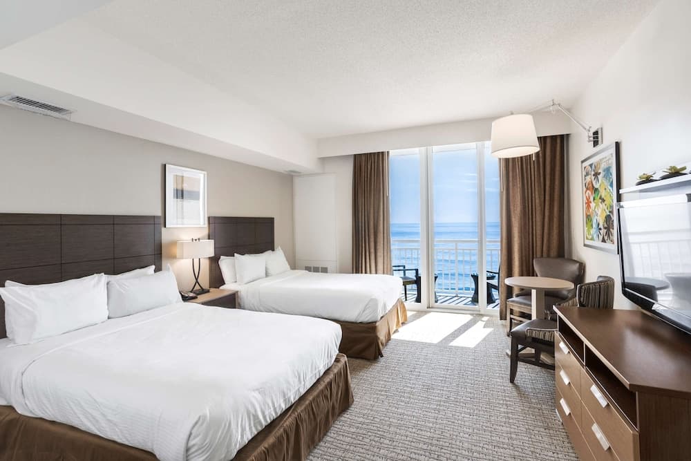 Hilton Vacation Club Oceanaire Virginia Beach