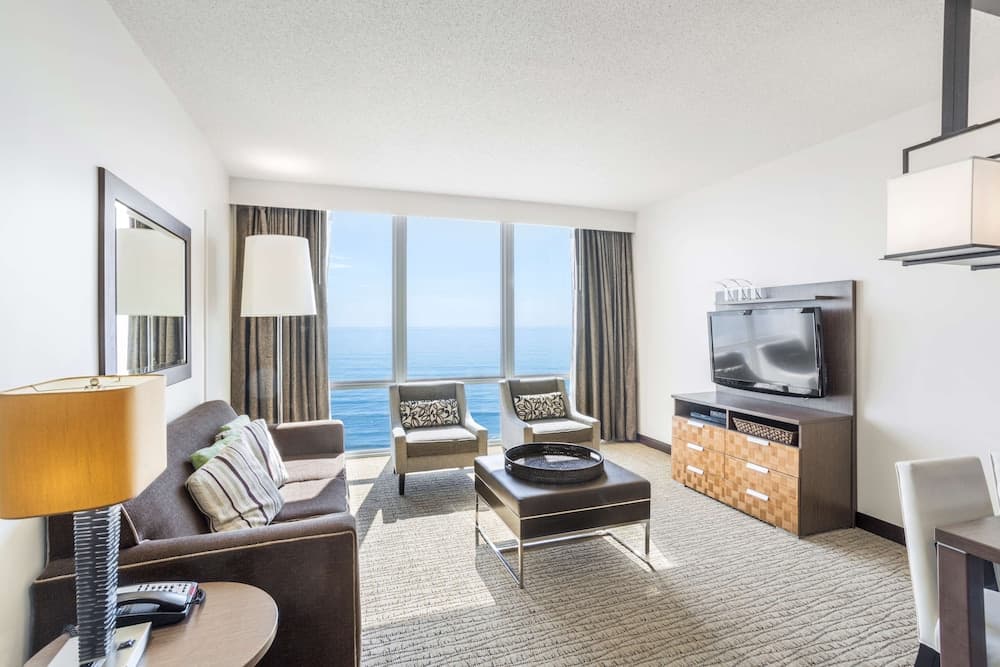 Hilton Vacation Club Oceanaire Virginia Beach