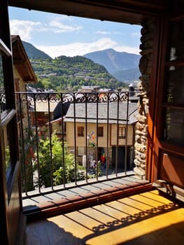 Hotel Rural Santa Bàrbara de la Vall d'Ordino