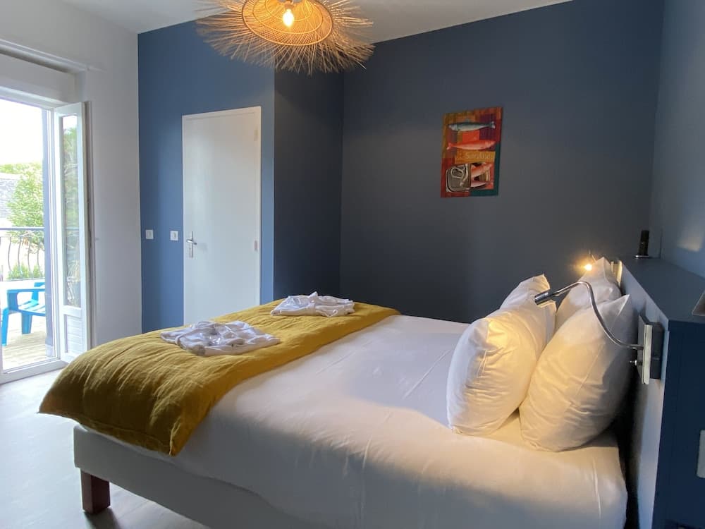 Hôtel La Maison des Dunes