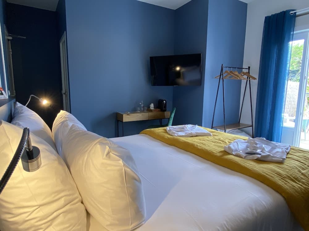 Hôtel La Maison des Dunes