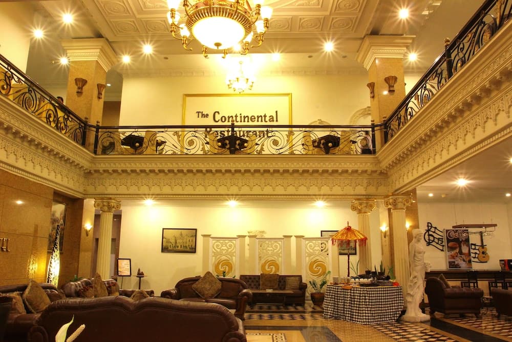 The Grand Palace Hotel Malang