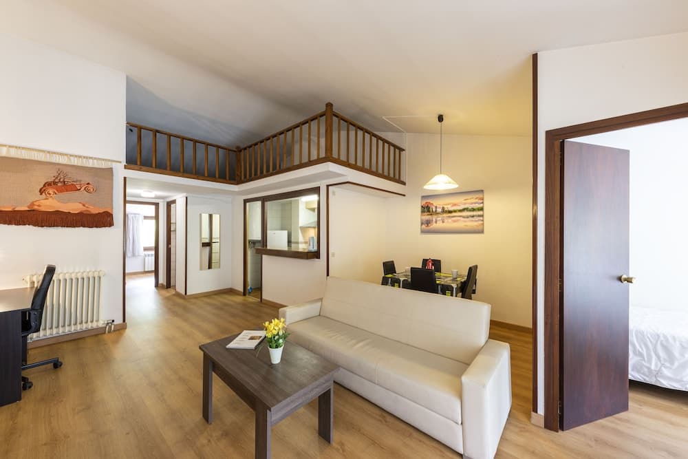 Apartamentos La Solana