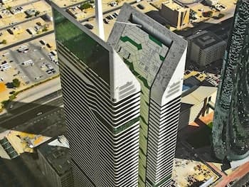 Nassima Tower Hotel Apartments