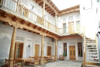 Komil Bukhara Boutique Hotel