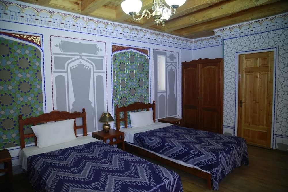 Komil Bukhara Boutique Hotel