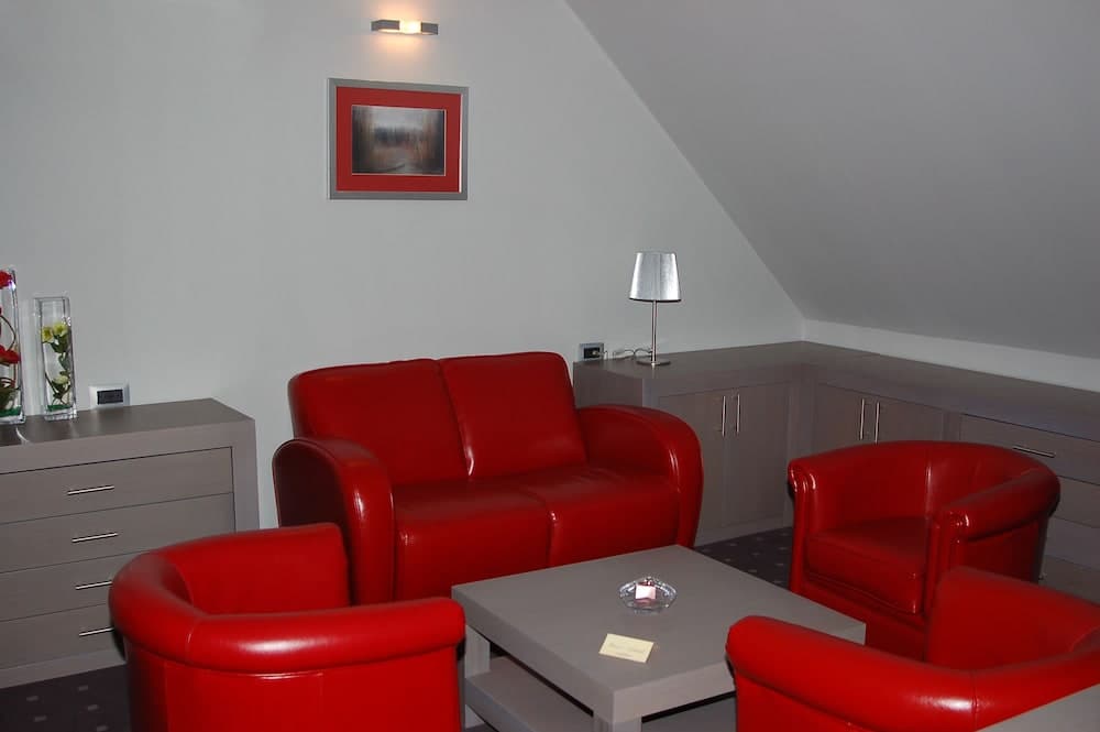 Garni Hotel Leopold I