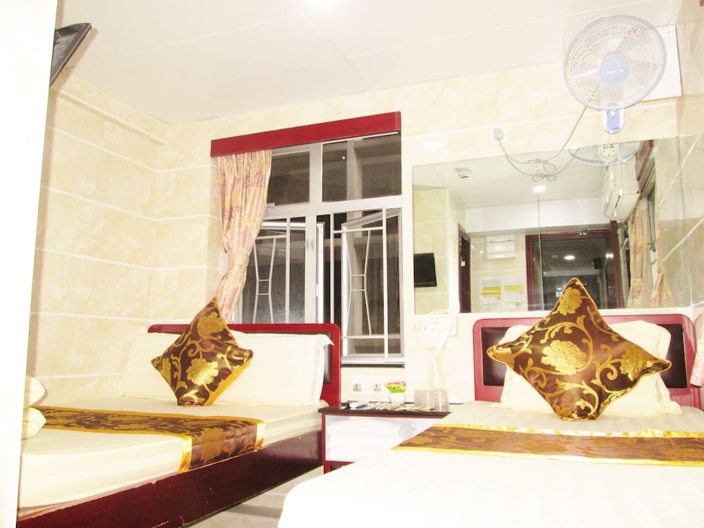 Peace Guest House - Hong Kong