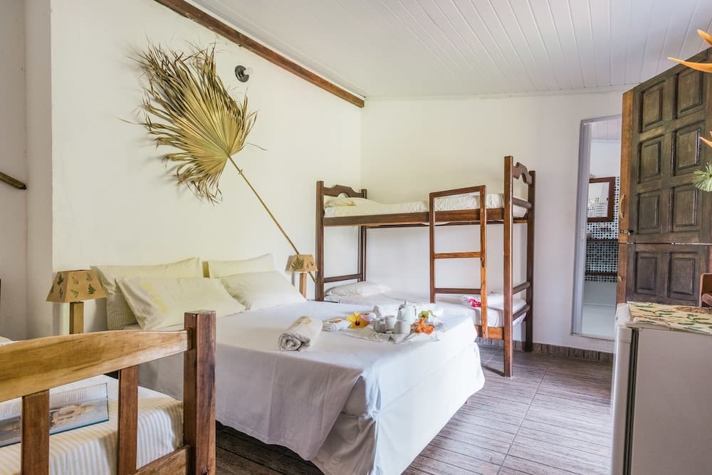 Village do Dendê Chalés