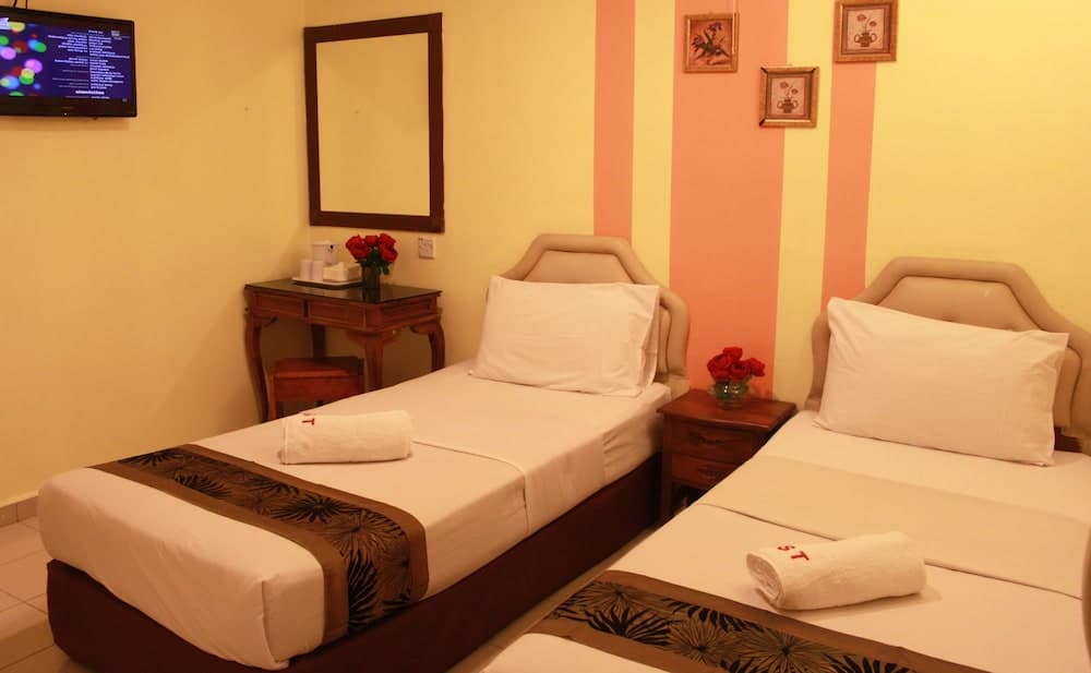 Sun Inns Hotel Sunway City Ipoh