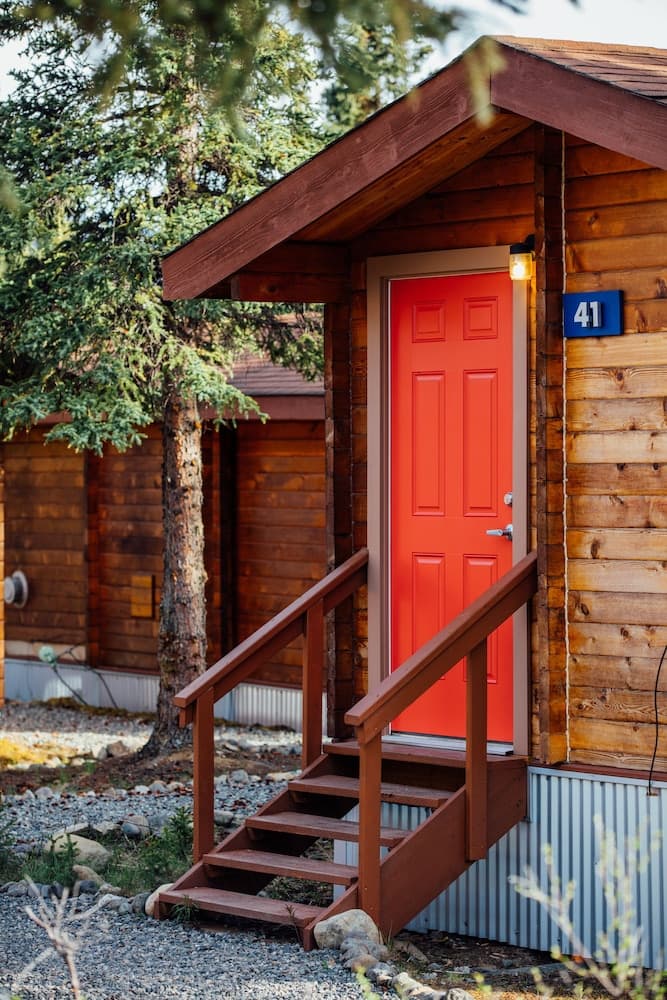 Denali Cabins