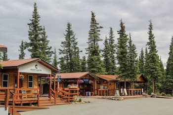 Denali Cabins