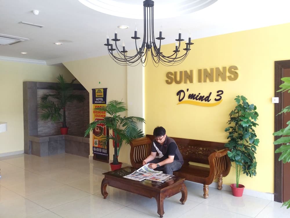 Sun Inns Hotel D'mind 1 Seri Kembangan