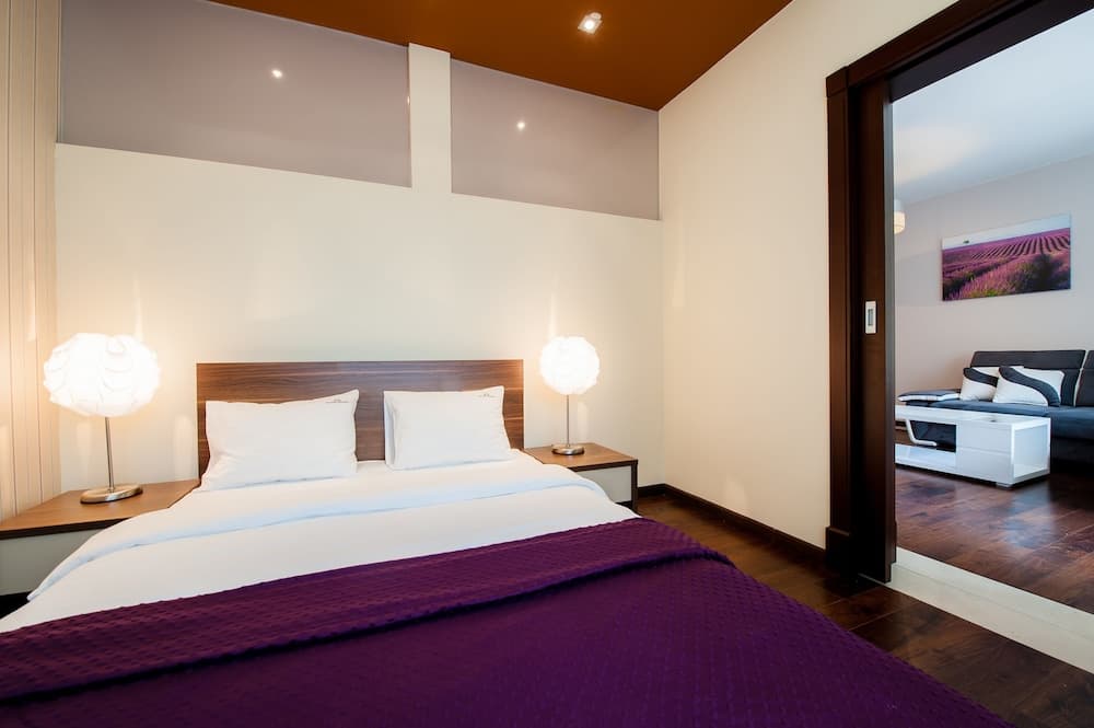 inQse Warsaw | Centre