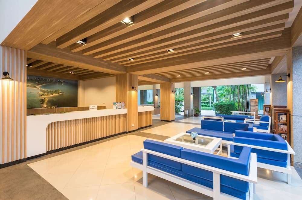 Lanta Sand Resort & Spa