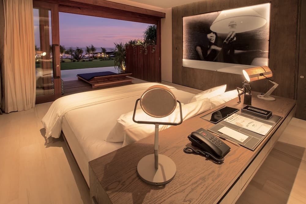 Hotel Komune and Beach Club Bali