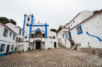 Casas de Romaria de Brotas