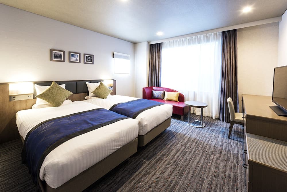 Hotel Mystays Sapporo Nakajima Park