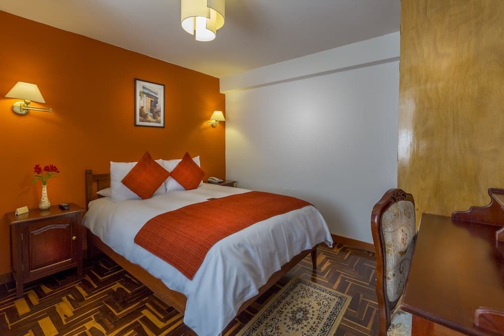El Virrey Boutique Hostal