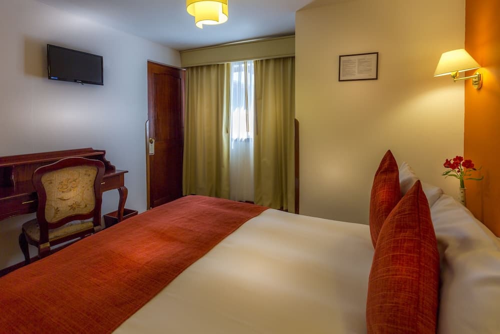 El Virrey Boutique Hostal