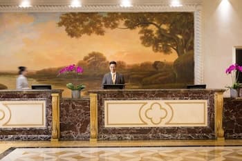 Crowne Plaza Qingdao Ocean Spring Resort, an IHG Hotel