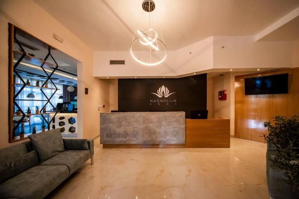Hotel Magnolija