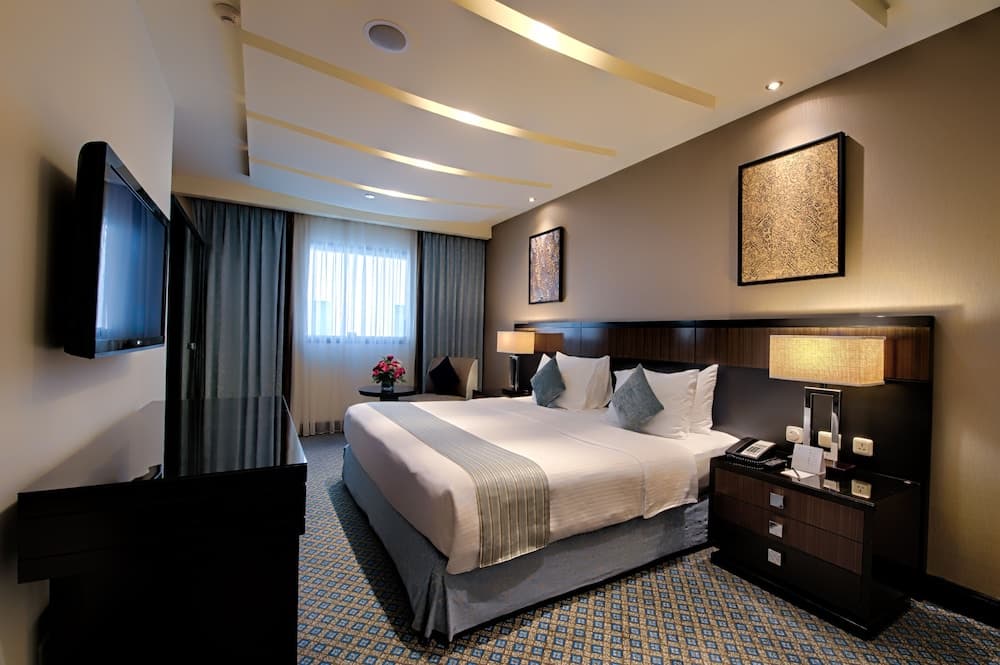 Al Ghufran Safwah Hotel Makkah