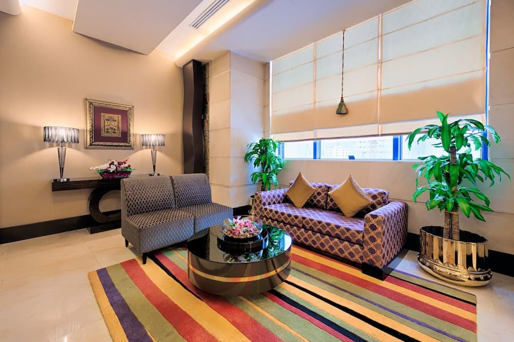 Al Ghufran Safwah Hotel Makkah