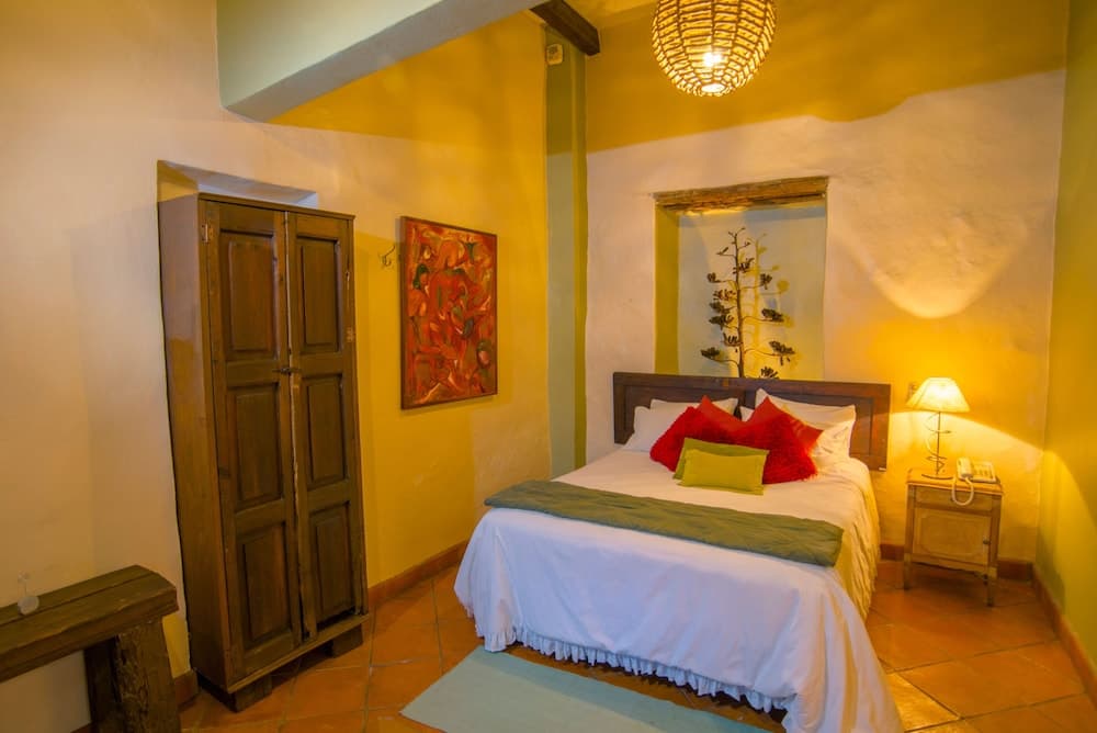 Hotel Boutique La Casa del Naranjo