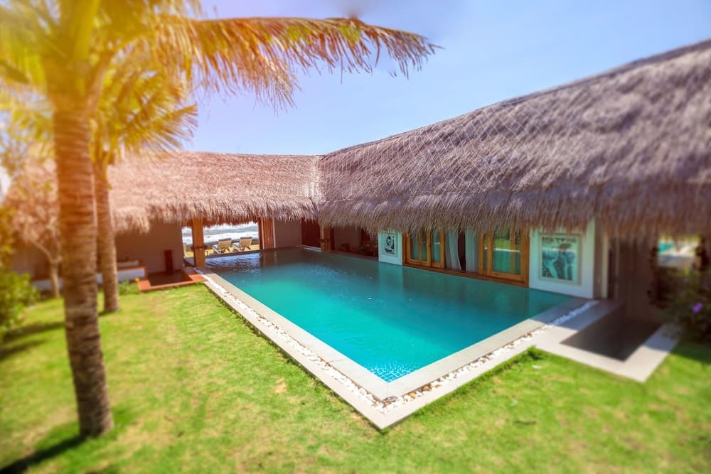 Green Organic Villas