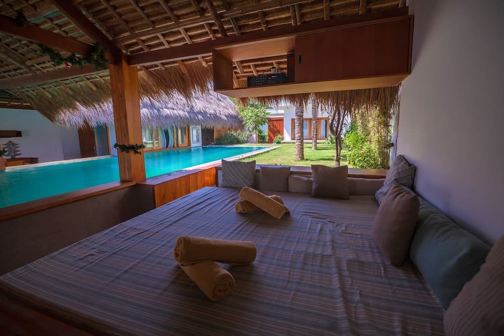 Green Organic Villas