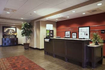 Hampton Inn & Suites Williston