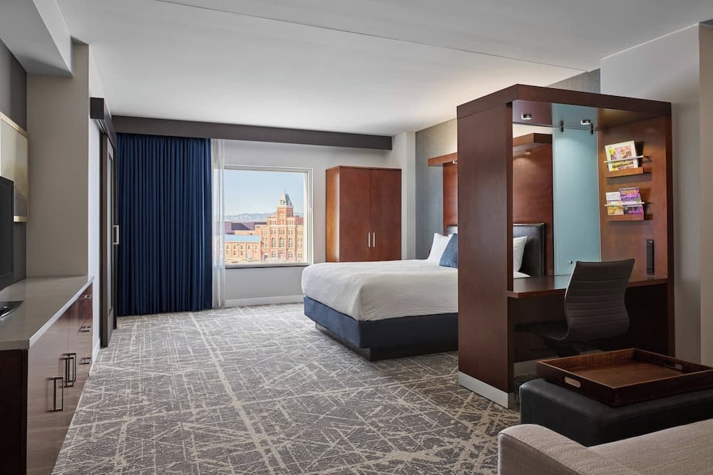 SpringHill Suites by Marriott Denver Downtown