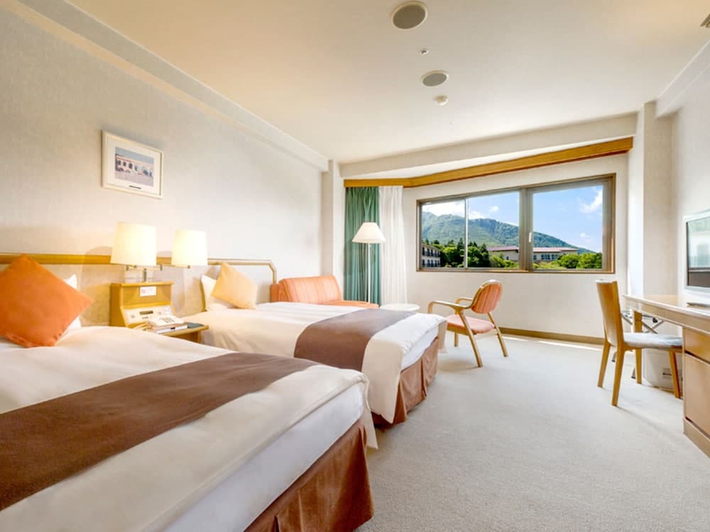 Hotel Green Plaza Hakone